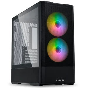 کیس گیمینگ لیان‌لی LANCOOL 207 Black