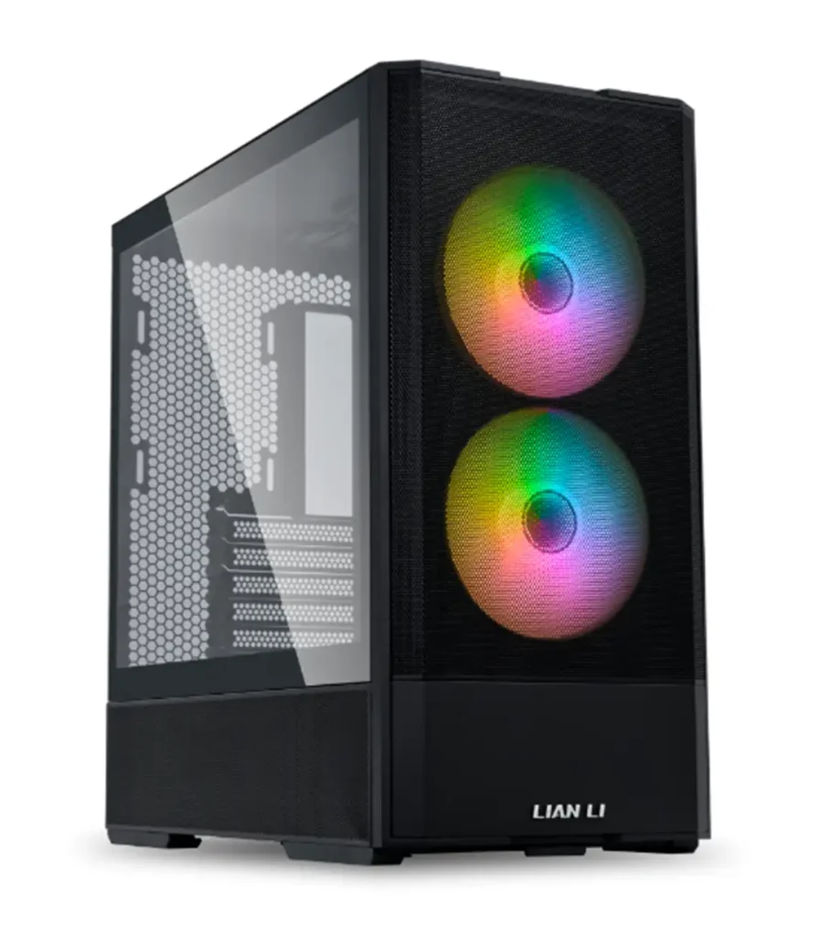 کیس گیمینگ لیان‌لی LANCOOL 207 Black