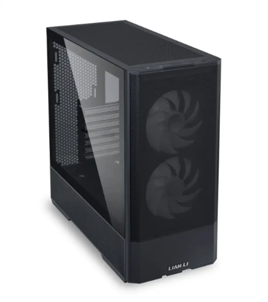 کیس گیمینگ لیان‌لی LANCOOL 207 Black
