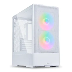 کیس گیمینگ لیان لی LANCOOL 207 White