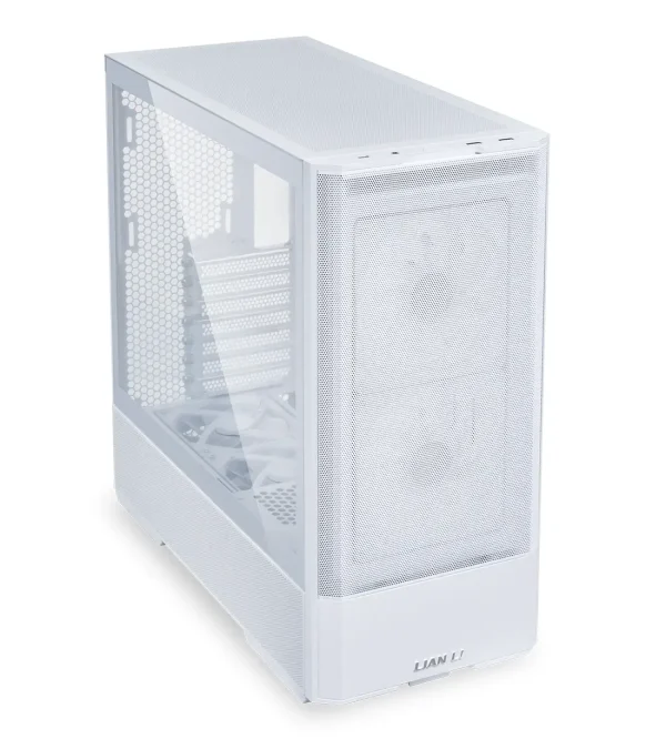 کیس گیمینگ لیان لی LANCOOL 207 White