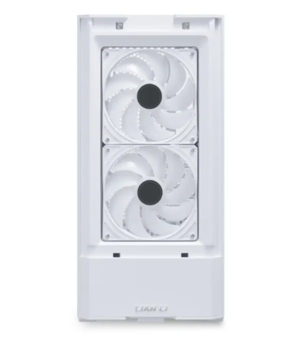 کیس گیمینگ لیان لی LANCOOL 207 White