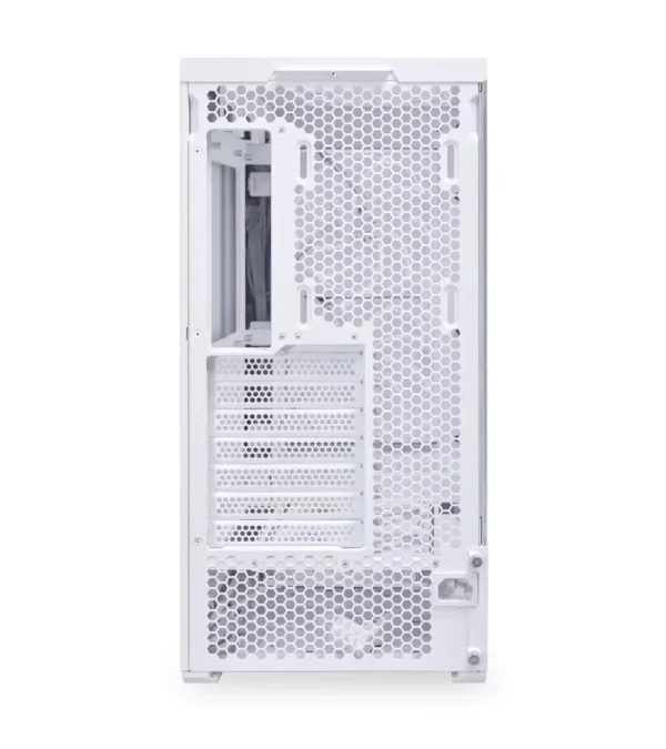 کیس گیمینگ لیان لی LANCOOL 207 White