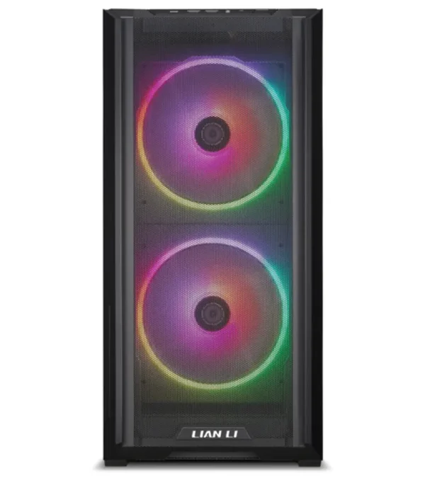 کیس گیمینگ لیان لی LANCOOL 216 RGB Black