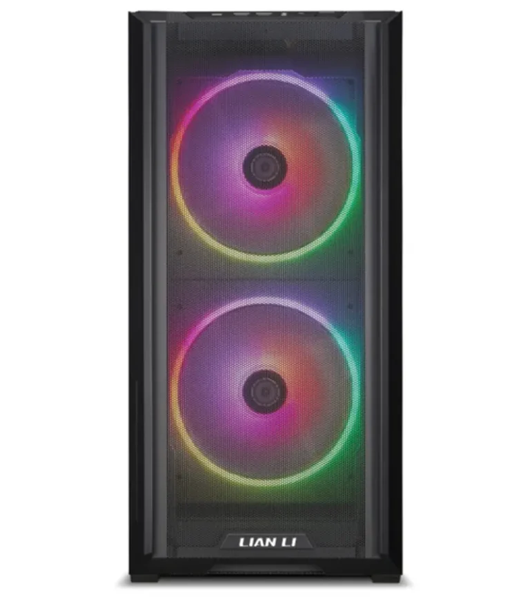 کیس گیمینگ لیان لی LANCOOL 216 RGB Black