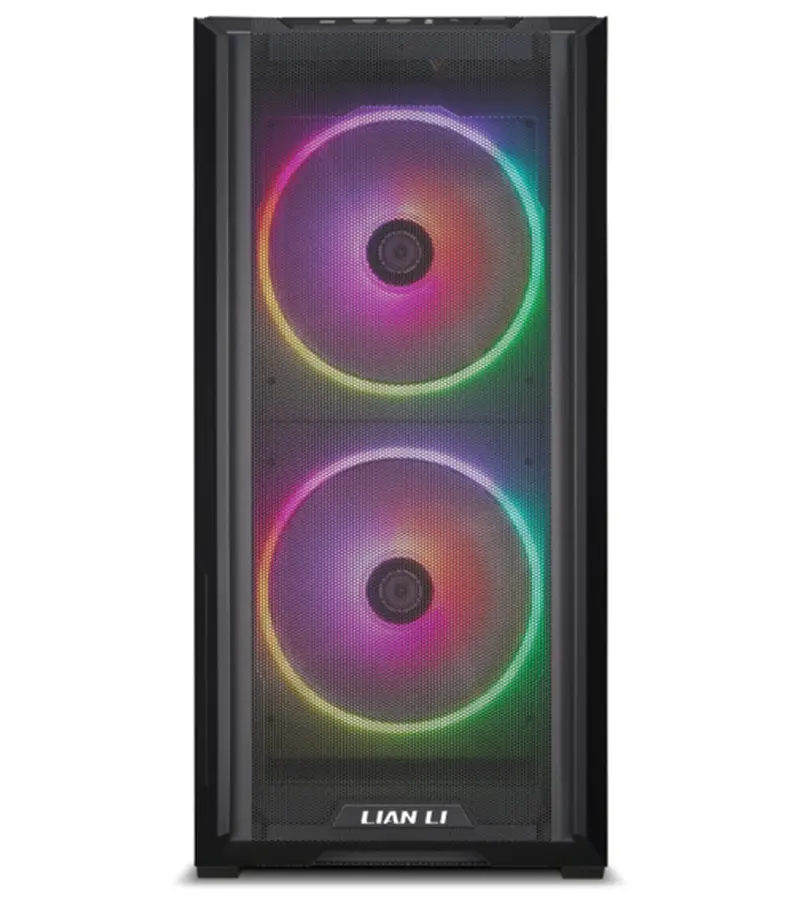 کیس گیمینگ لیان لی LANCOOL 216 RGB Black
