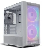 کیس گیمینگ لیان لی LANCOOL 216 RGB White