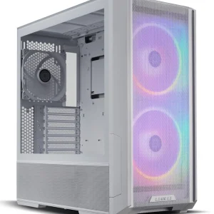 کیس گیمینگ لیان لی LANCOOL 216 RGB White