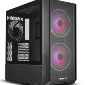 کیس گیمینگ لیان لی LANCOOL 216 RGB Black