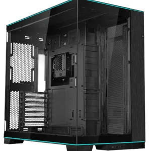 کیس گیمینگ لیان لی O11 DYNAMIC EVO RGB Black