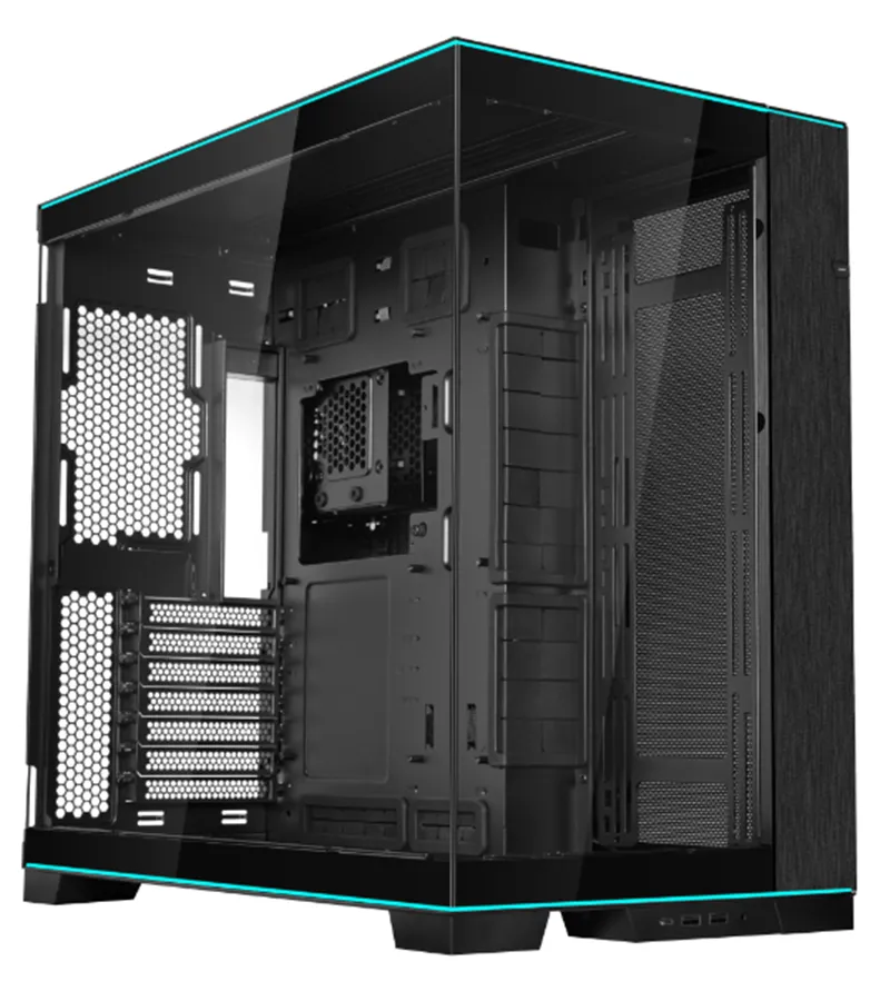 کیس گیمینگ لیان لی O11 DYNAMIC EVO RGB Black