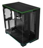 کیس گیمینگ لیان لی O11 DYNAMIC EVO RGB Black