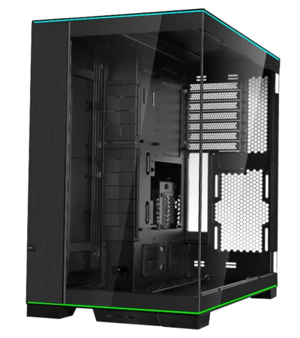 کیس گیمینگ لیان لی O11 DYNAMIC EVO RGB Black