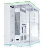 کیس گیمینگ لیان لی O11 DYNAMIC EVO RGB White