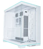 کیس گیمینگ لیان لی O11 DYNAMIC EVO RGB White