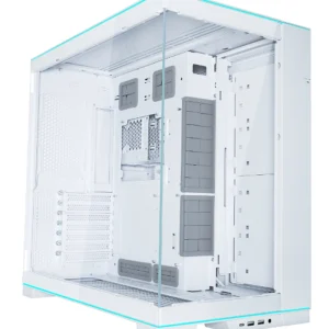 کیس گیمینگ لیان لی O11 DYNAMIC EVO RGB White