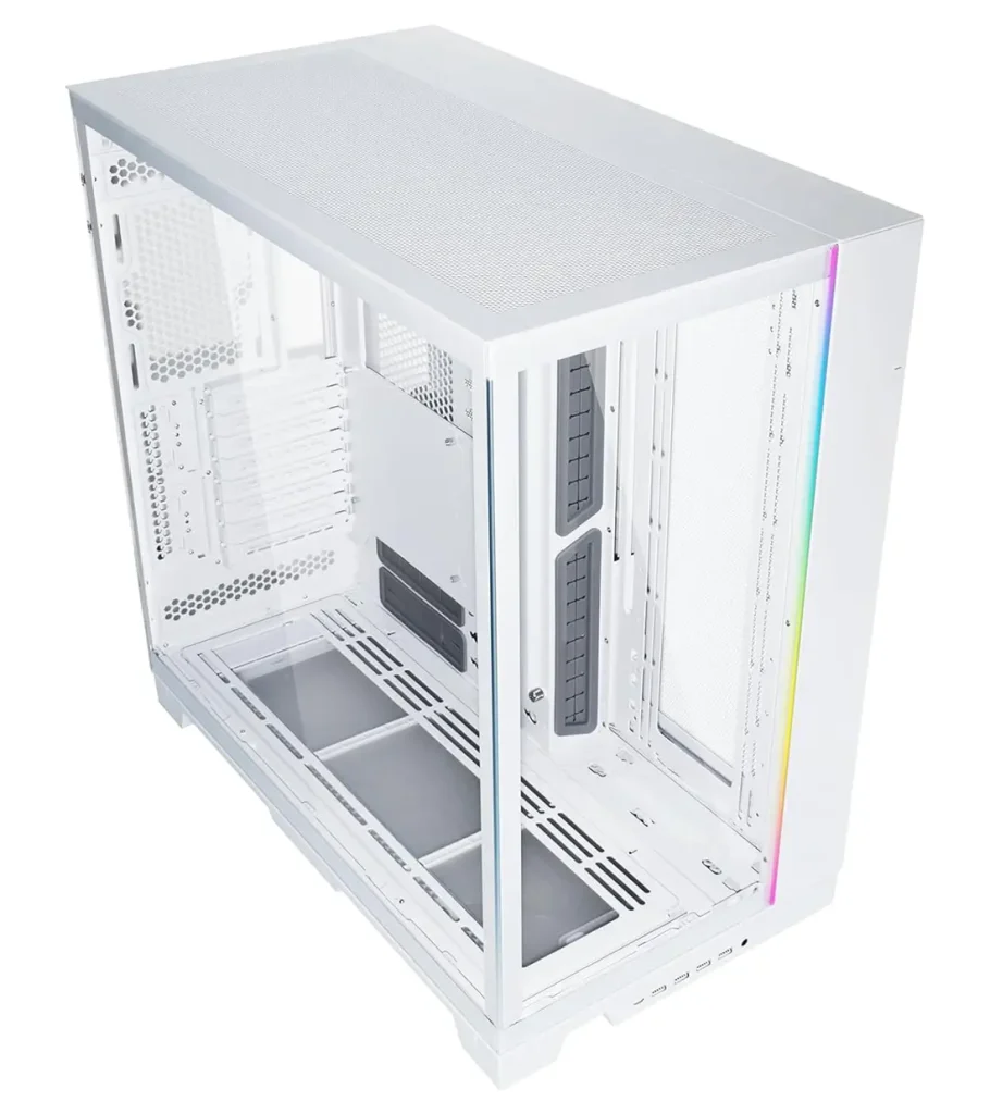 کیس گیمینگ لیان لی O11 DYNAMIC EVO XL White