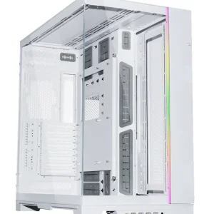 کیس گیمینگ لیان لی O11 DYNAMIC EVO XL White