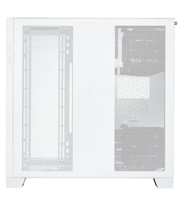 کیس گیمینگ لیان لی O11 DYNAMIC EVO XL White
