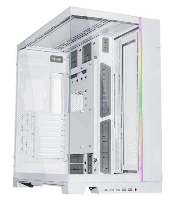 کیس گیمینگ لیان لی O11 DYNAMIC EVO XL White