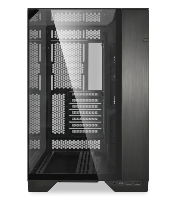 کیس گیمینگ لیان لی O11 VISION Black