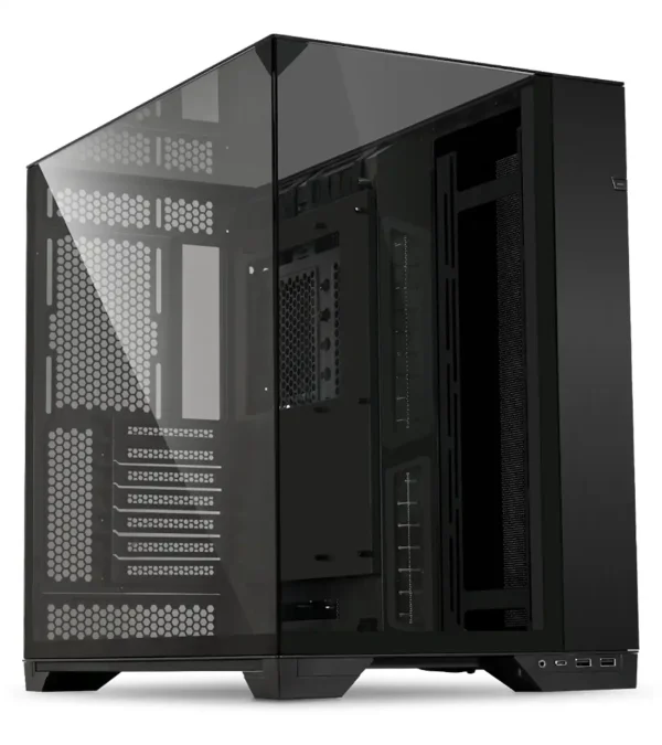 کیس گیمینگ لیان لی O11 VISION Black