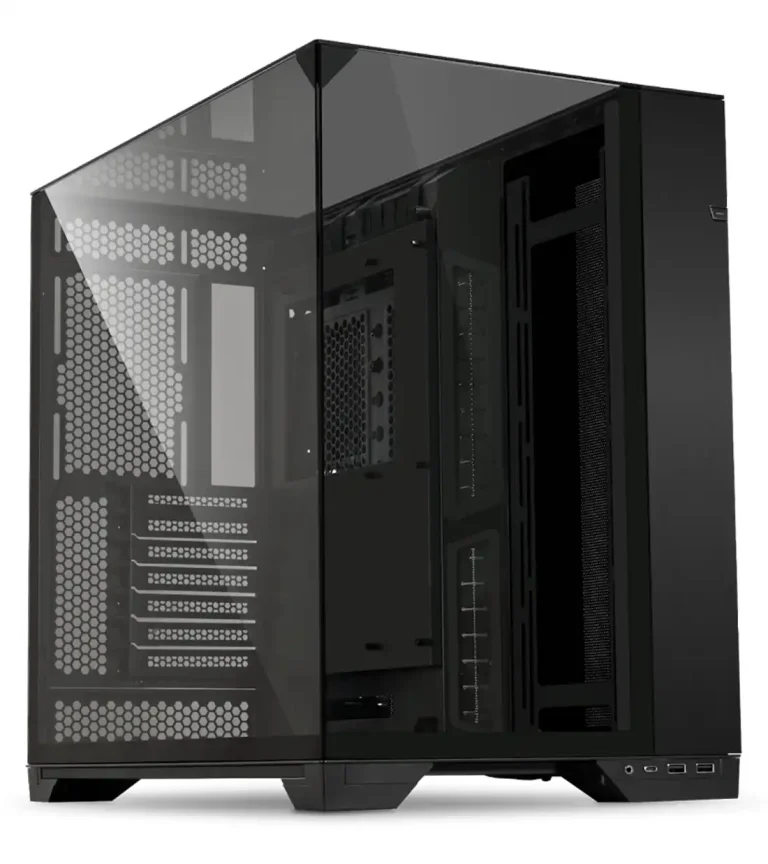 کیس گیمینگ لیان لی O11 VISION Black