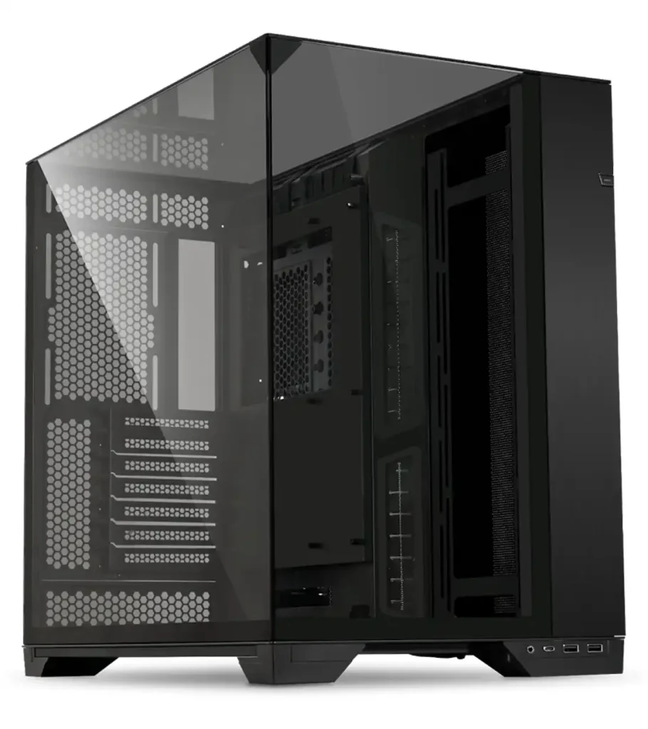 کیس گیمینگ لیان لی O11 VISION Black