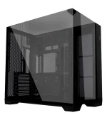کیس گیمینگ لیان لی O11 VISION COMPACT Black