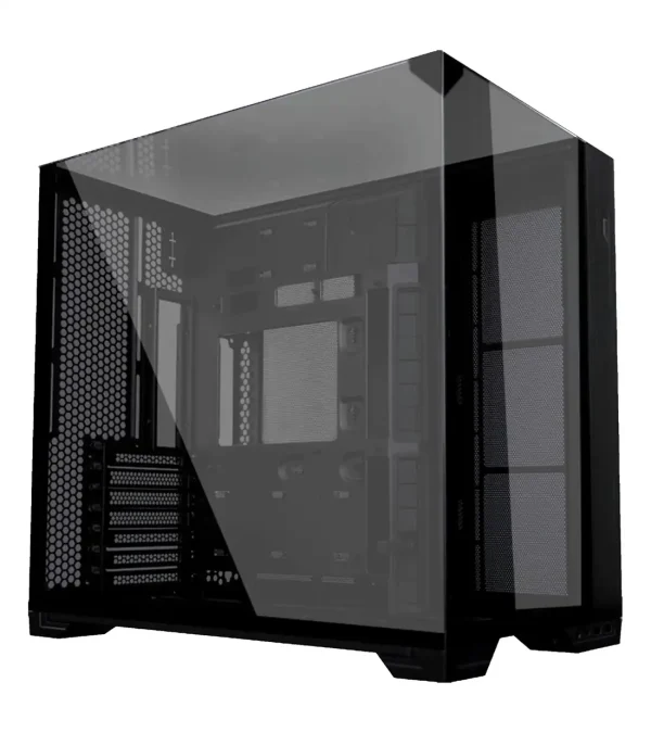 کیس گیمینگ لیان لی O11 VISION COMPACT Black