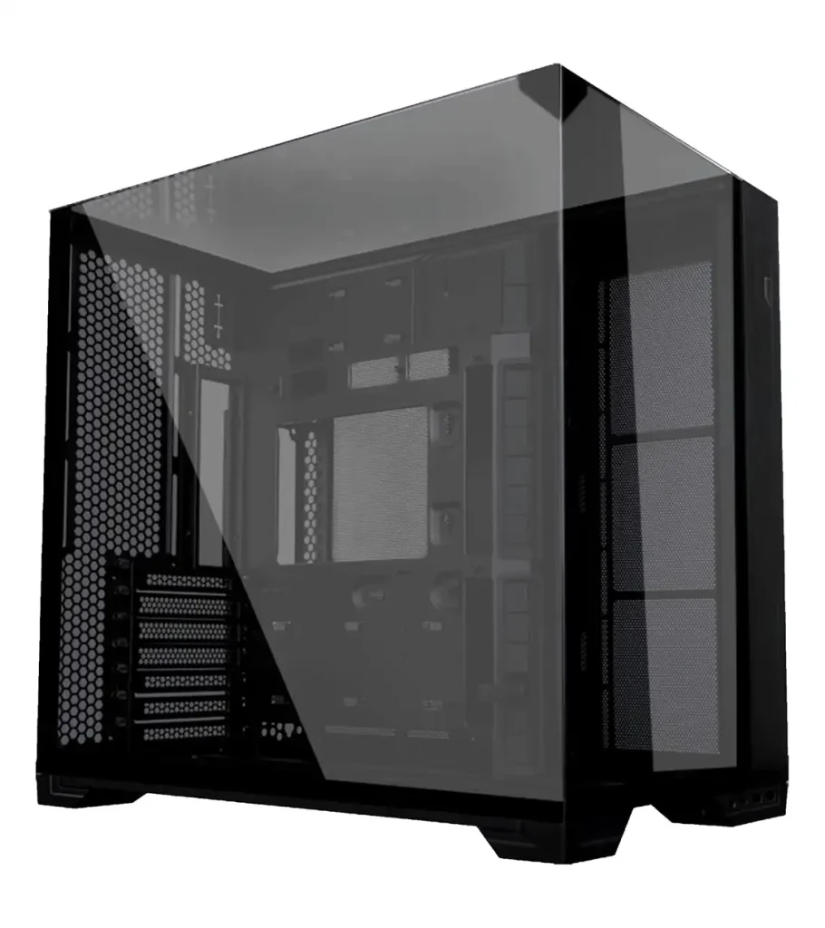 کیس گیمینگ لیان لی O11 VISION COMPACT Black