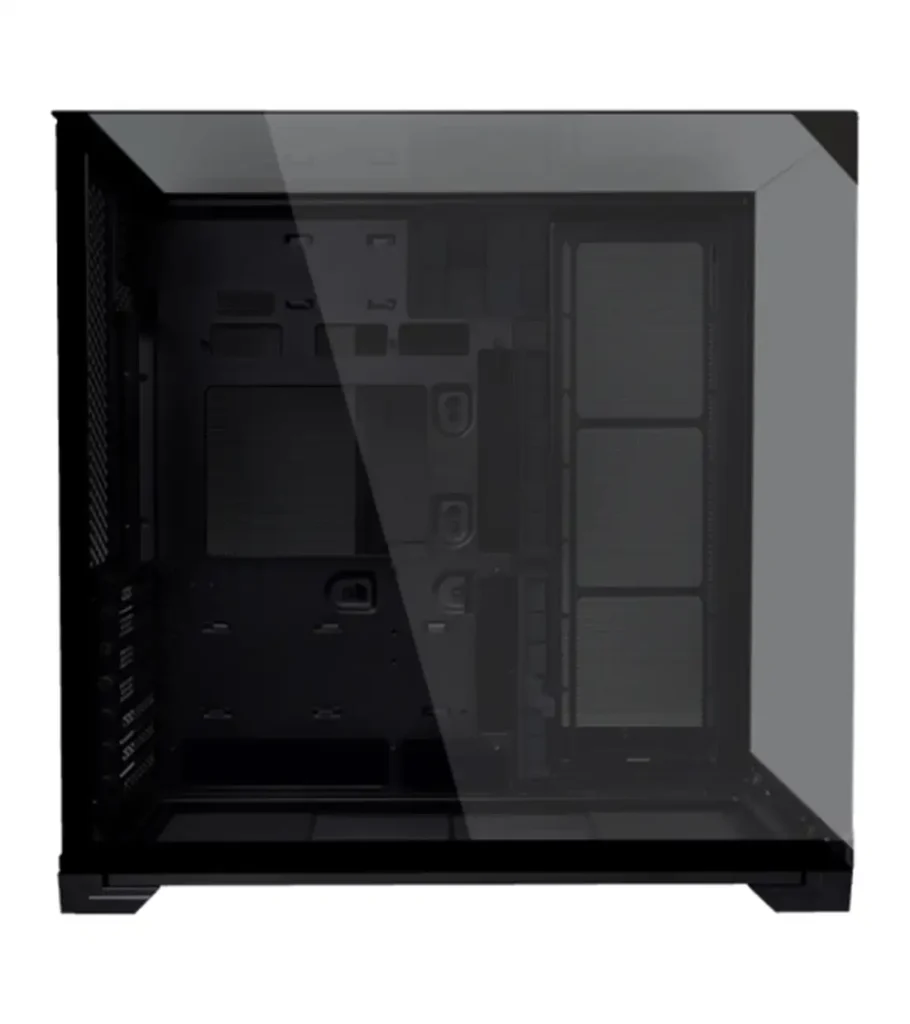 کیس گیمینگ لیان لی O11 VISION COMPACT Black