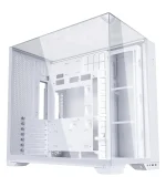 کیس گیمینگ لیان لی O11 VISION COMPACT White