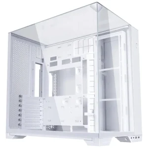کیس گیمینگ لیان لی O11 VISION COMPACT White