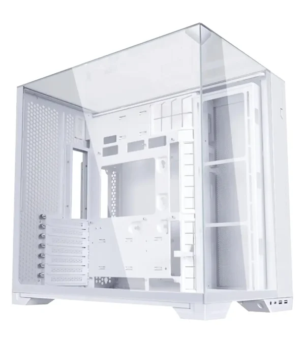 کیس گیمینگ لیان لی O11 VISION COMPACT White