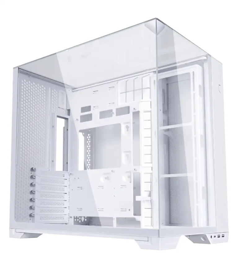 کیس گیمینگ لیان لی O11 VISION COMPACT White