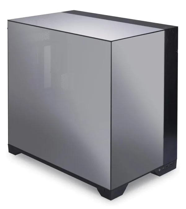 کیس گیمینگ لیان لی O11 VISION Chrome