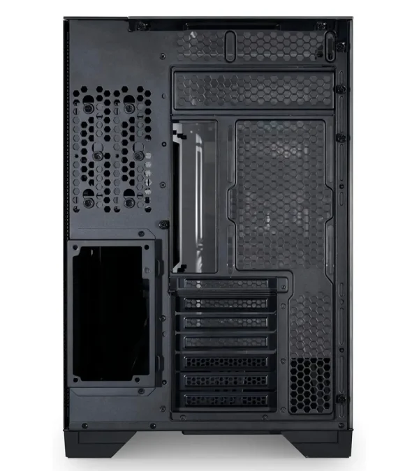کیس گیمینگ لیان لی O11 VISION Chrome