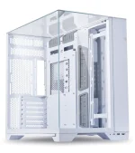کیس گیمینگ لیان لی O11 VISION White