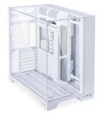 کیس گیمینگ لیان لی O11 VISION White