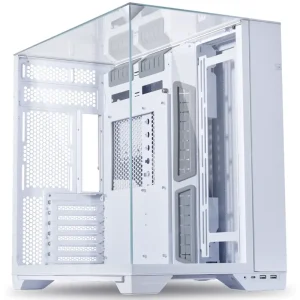 کیس گیمینگ لیان لی O11 VISION White