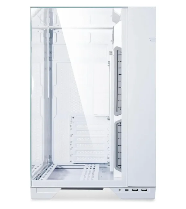 کیس گیمینگ لیان لی O11 VISION White