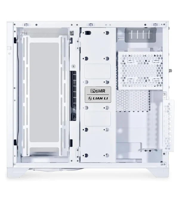 کیس گیمینگ لیان لی O11 VISION White