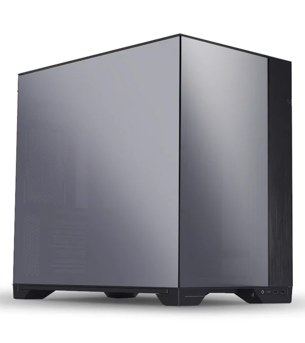 کیس گیمینگ لیان لی O11 VISION Chrome