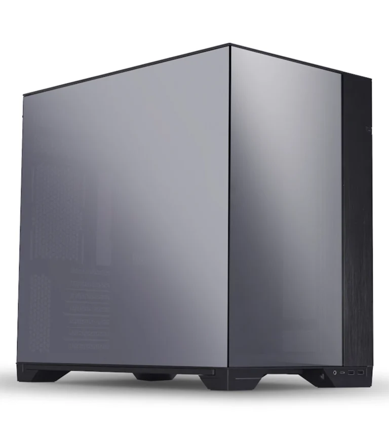کیس گیمینگ لیان لی O11 VISION Chrome