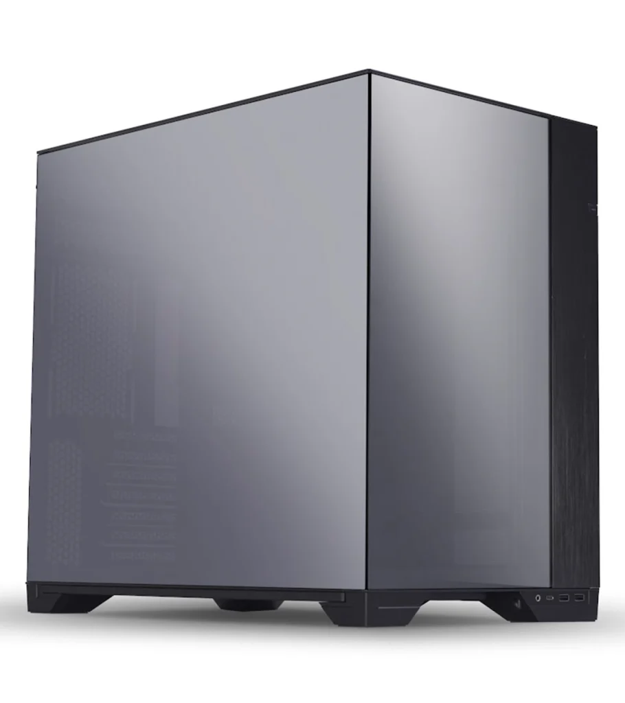 کیس گیمینگ لیان لی O11 VISION Chrome