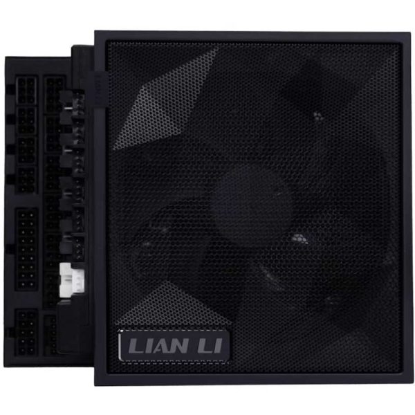 پاور 1000 وات لیان لی EDGE 1000 UK Black Full Modular