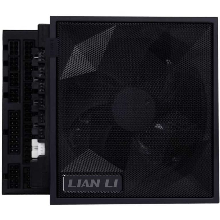 پاور 1000 وات لیان لی EDGE 1000 UK Black Full Modular