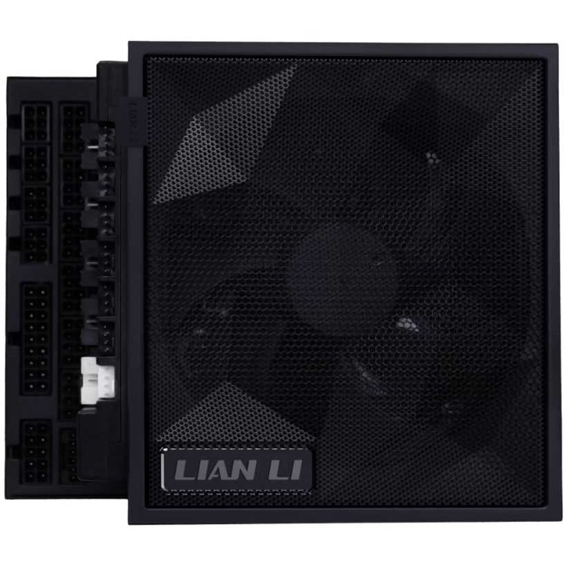پاور 1000 وات لیان لی EDGE 1000 UK Black Full Modular