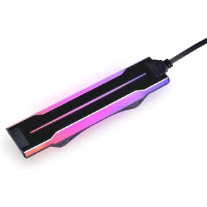 کیت نورپردازی فن کیس لیان لی SIDE ARGB KIT Black بسته 3 عددی